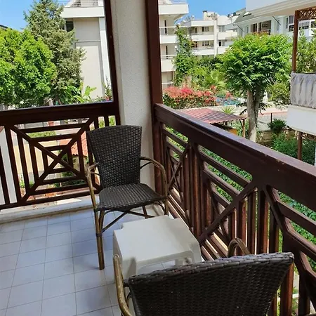 Szálloda Agon Boutique Kemer