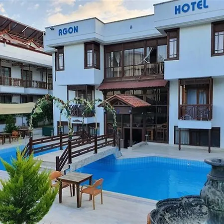 Agon Boutique Hotel